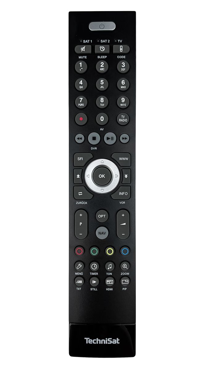TECHNISAT TechniStar S3 ISIO - eredeti gyári távirányító