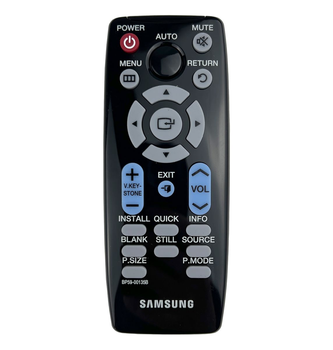 SAMSUNG BP59-00135B - eredeti gyári távirányító