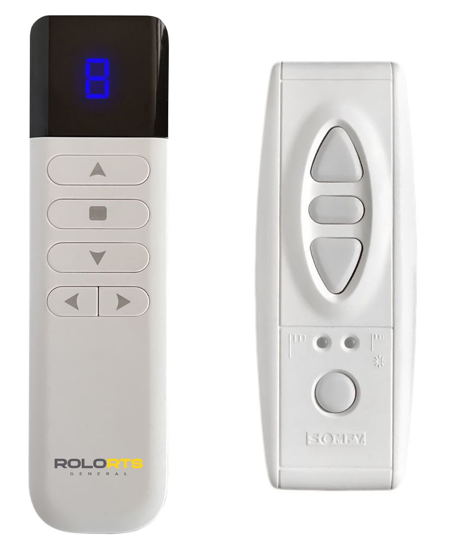 SOMFY Telis RTS V2    8CH  - kompatibilis távirányító  8-csatorna     ROLO