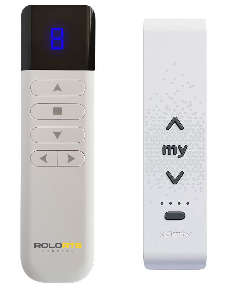 SOMFY Situo 5 RTS  8CH  - kompatibilis távirányító  8-csatorna     ROLO