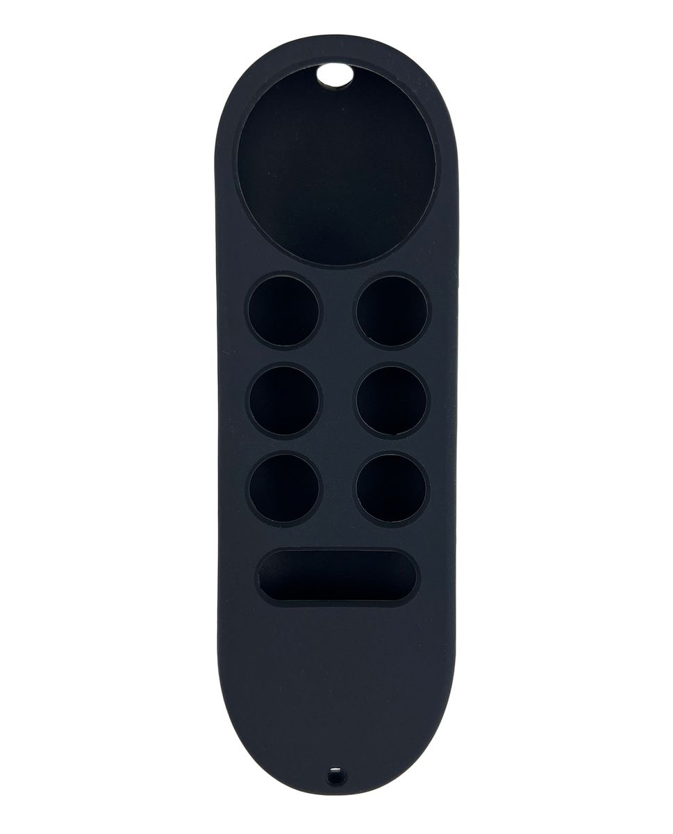 GOOGLE  TV REMOTE G9N9N, GZRNL
 szilikon tok - fekete