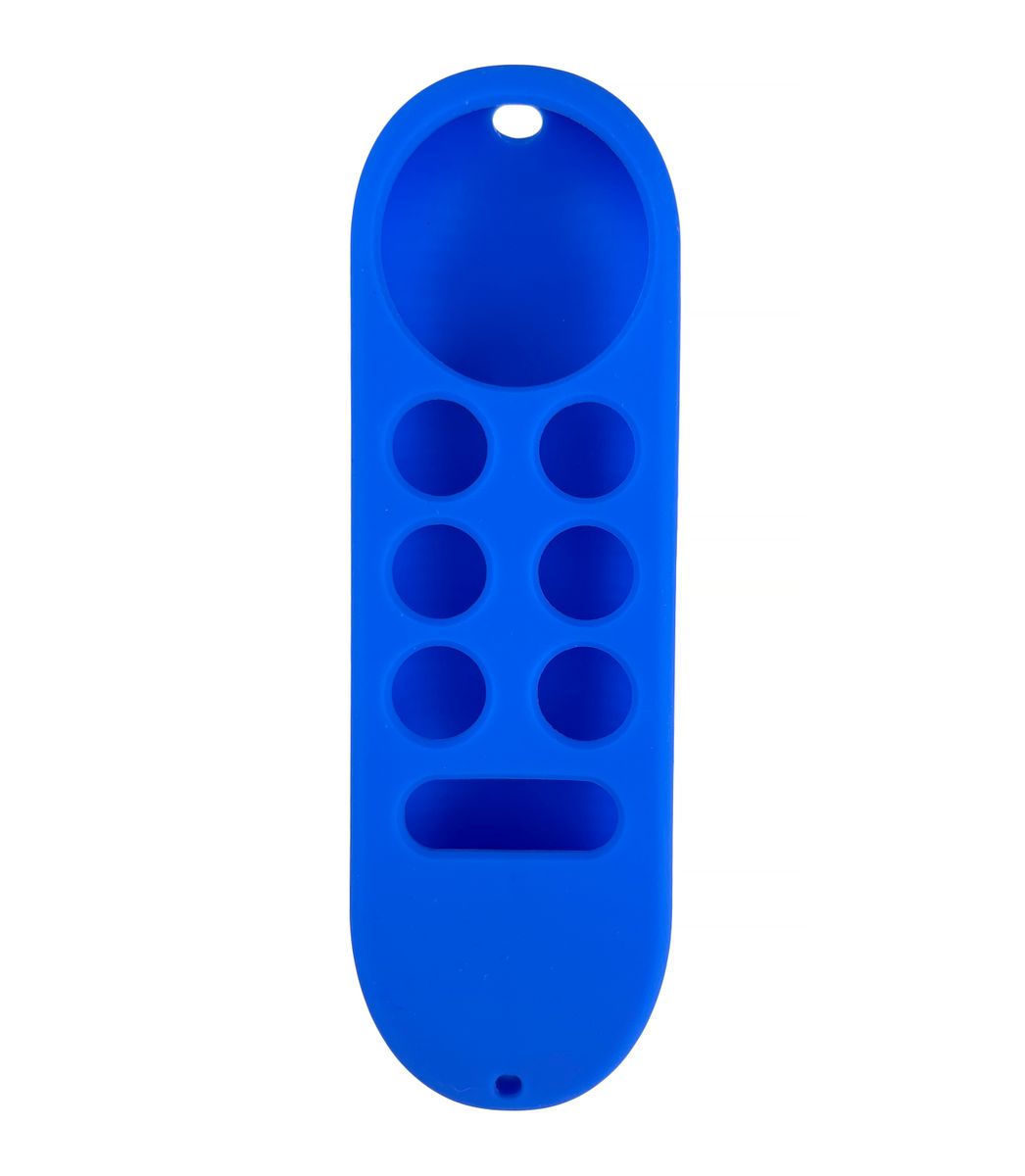 GOOGLE  TV REMOTE G9N9N, GZRNL
 szilikon tok - kék