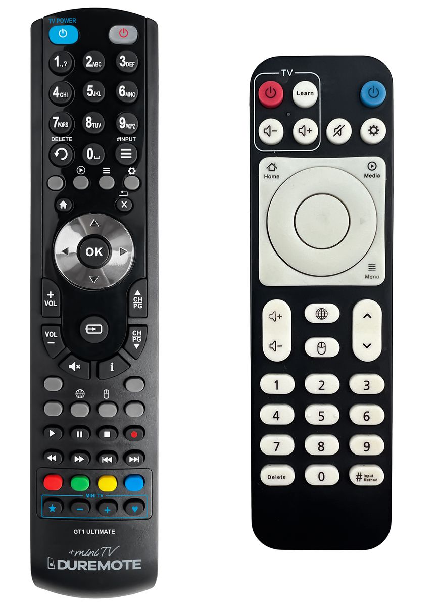 BEELINK GT1 Ultimate + TV vezérlés (mini TV) - távirányító duplikátum