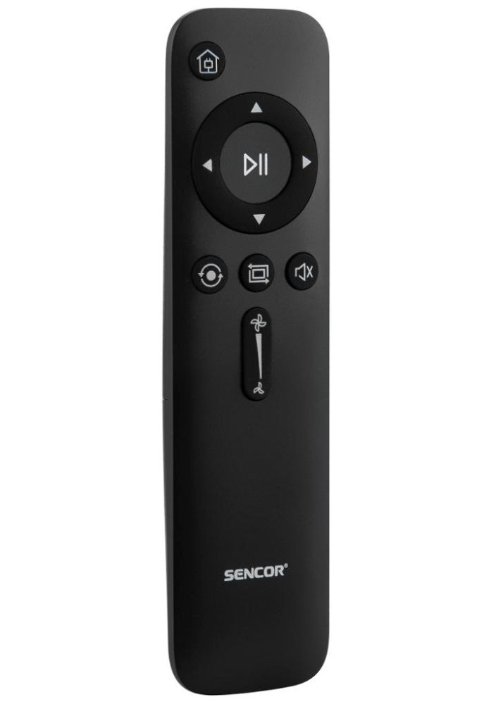 SENCOR SRV8550BK, SRX 0703 - eredeti gyári távirányító