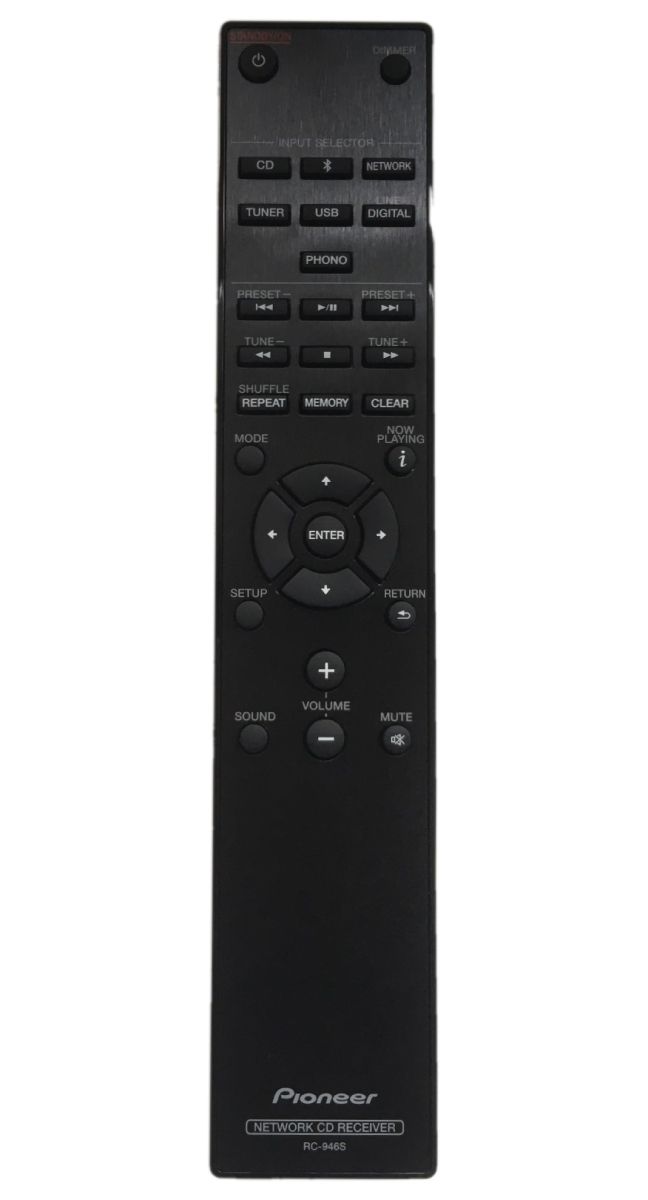PIONEER RC-946S - eredeti gyári távirányító