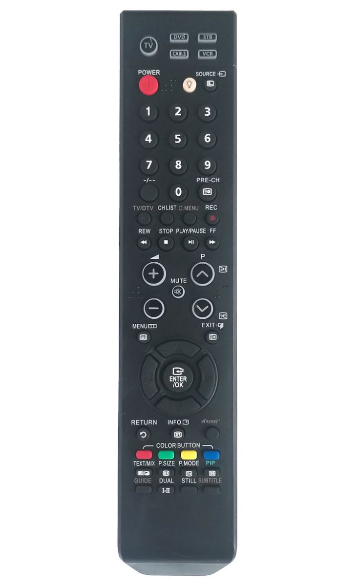 SAMSUNG BN59-00516A - helyettesítő távirányító