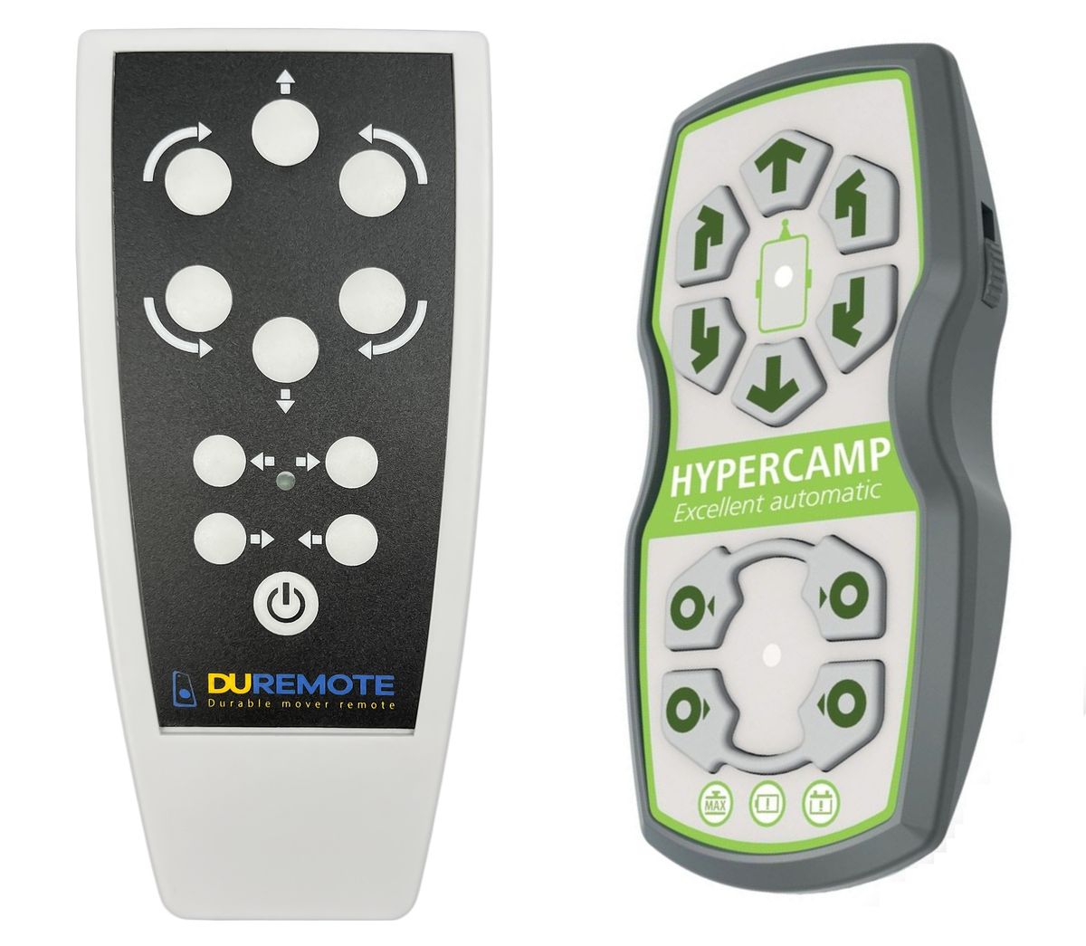 OBELINK Hypercamp Excellent Automatic -   


távirányító
  a lakókocsi mozgatásához