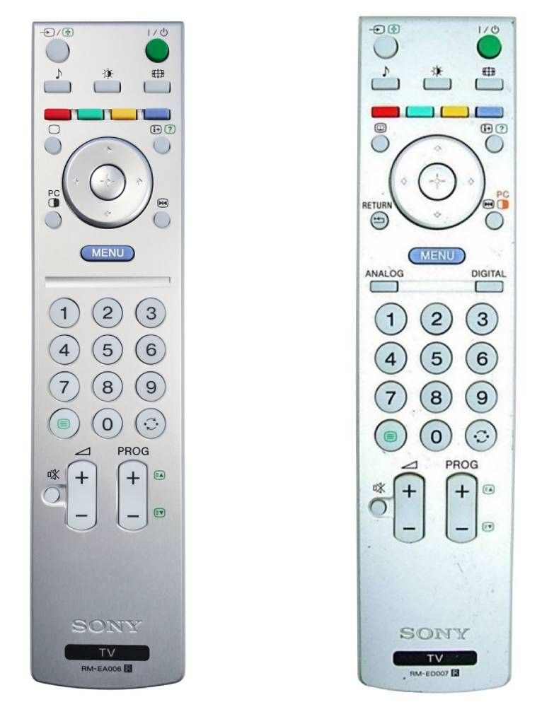 SONY RM-ED007 - eredeti gyári távirányító