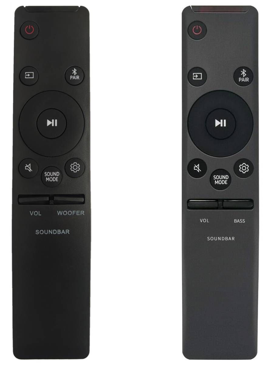 SAMSUNG AH59-02766A, HW-NW700, HW-N400, HW-R40M - helyettesítő távirányító