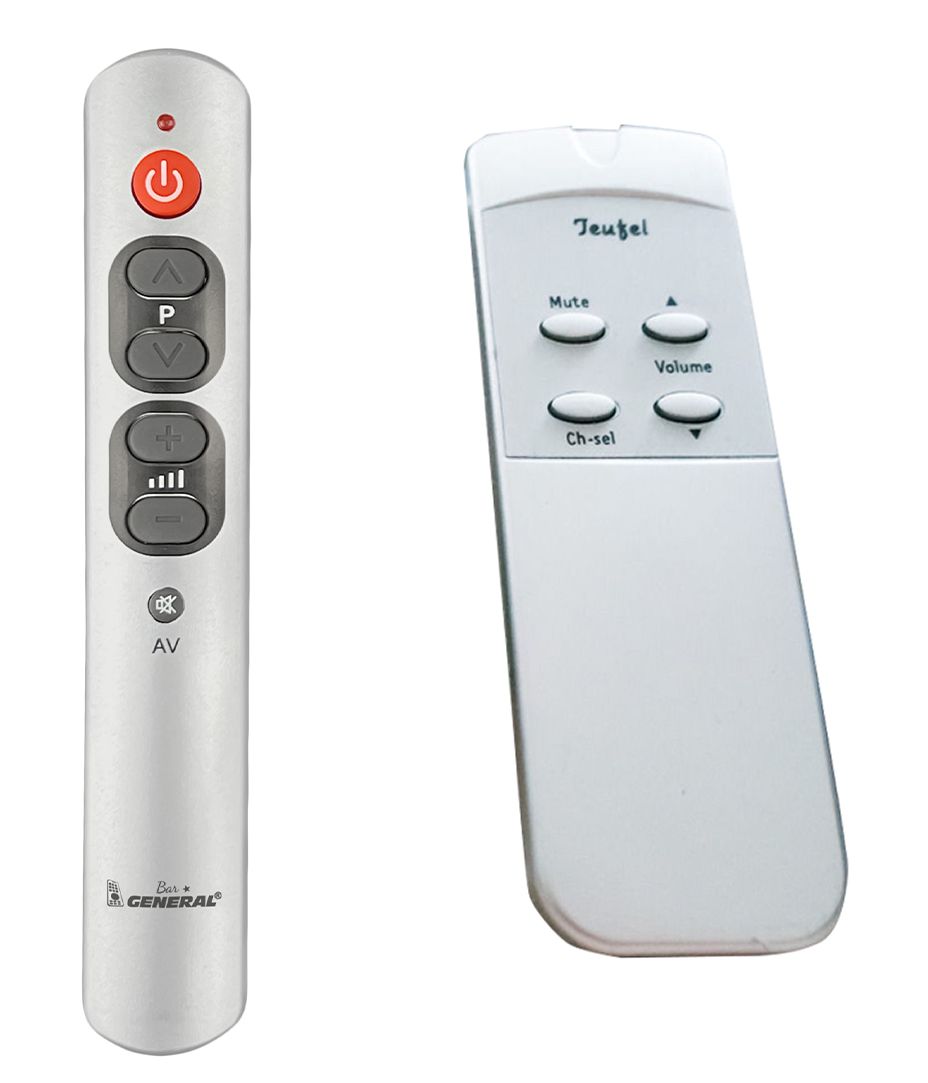 TEUFEL CONCEPT E-MAGNUM -   


kompatibilis General márkájú távirányító