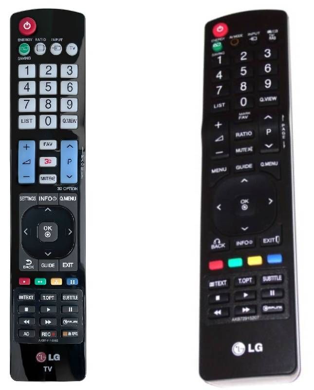 LG AKB72915207 - eredeti gyári távirányító