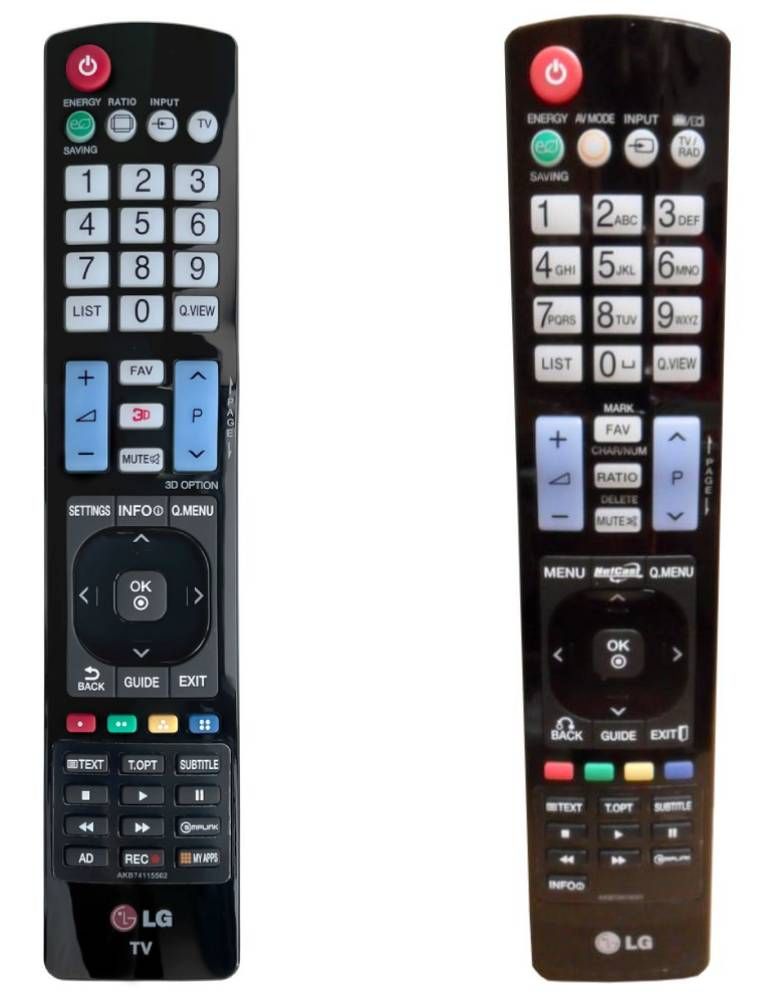 LG AKB72914241 - eredeti gyári távirányító