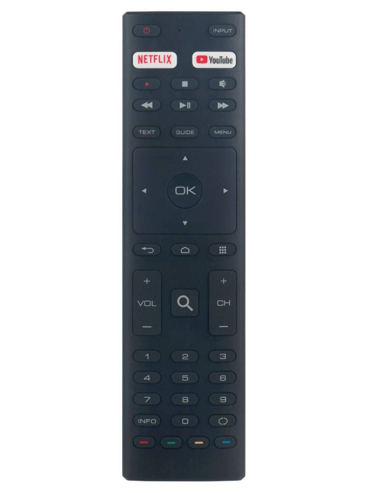DYON Smart 32 AD, Smart 42 AD, Smart 50 AD - helyettesítő távirányító