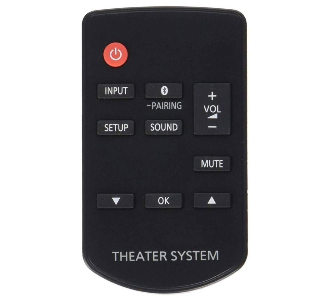 PANASONIC N2QAYC000122 - helyettesítő távirányító