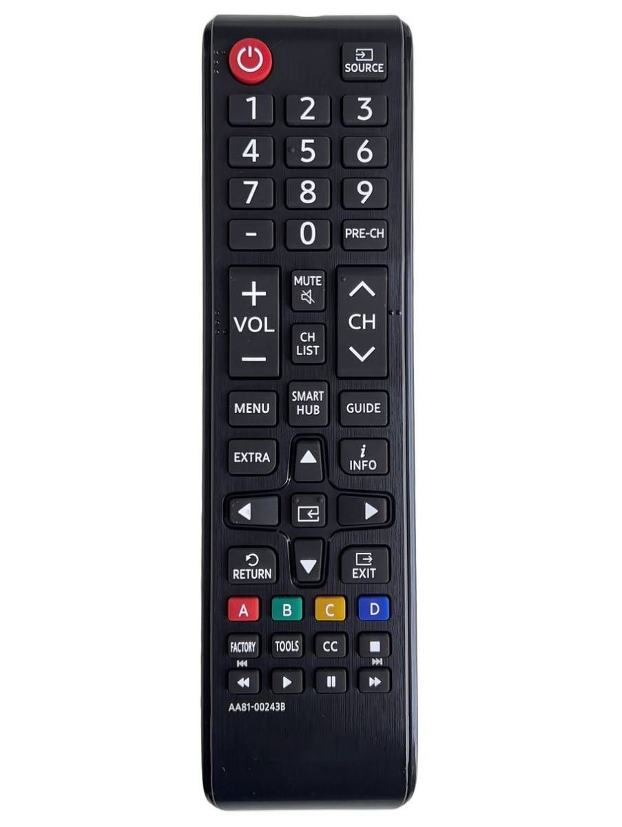 SAMSUNG AA81-00243B (TM930) - helyettesítő szerviz távirányító