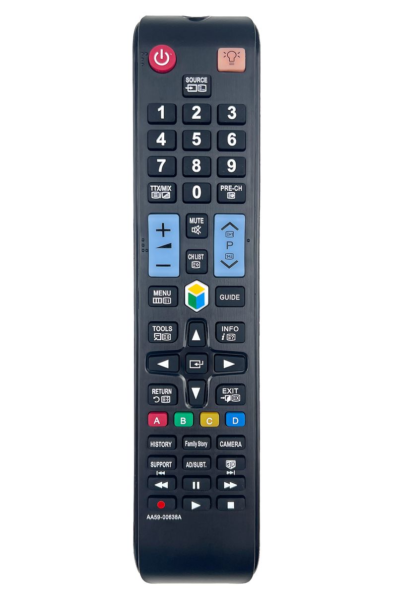SAMSUNG AA59-00638A - helyettesítő távirányító
