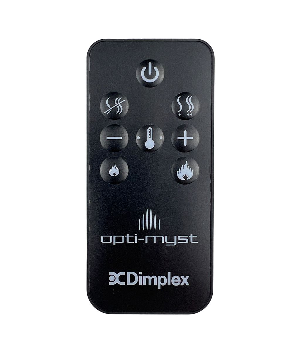 Dimplex  Opti-myst Ropley RPL20 - eredeti gyári távirányító