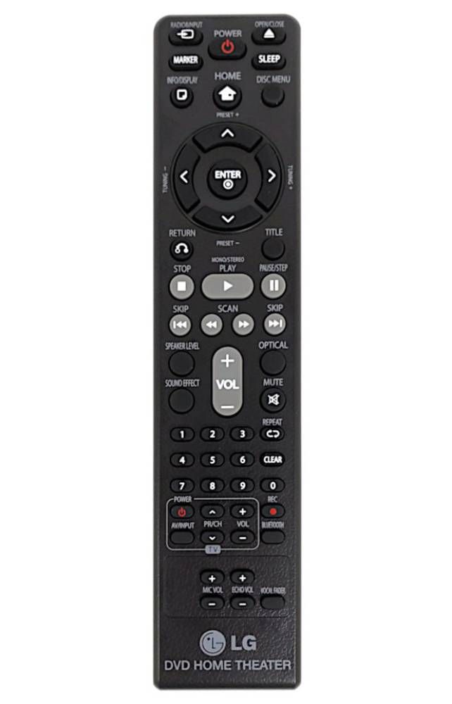 LG AKB37026854 - eredeti gyári távirányító