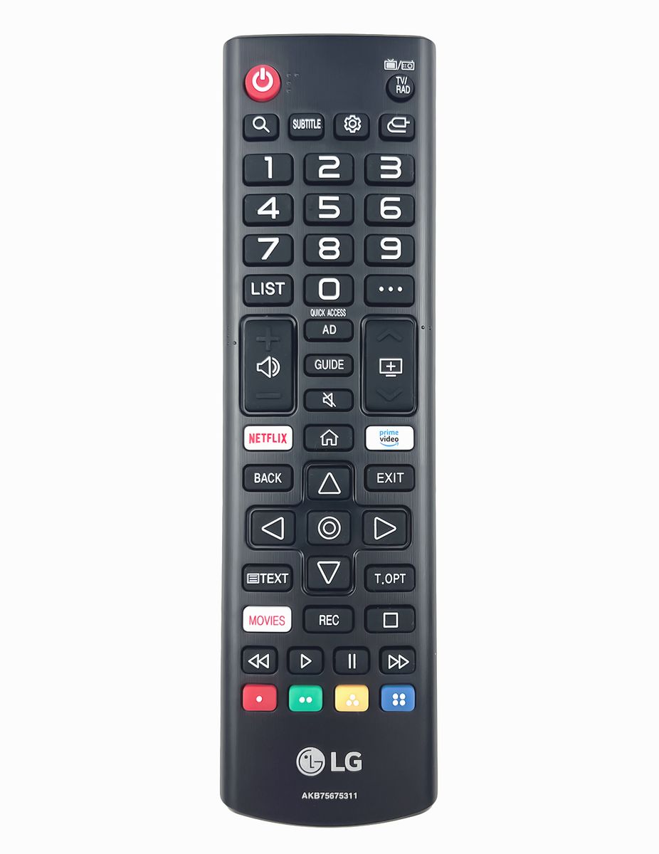 LG AKB75675311 - eredeti gyári távirányító