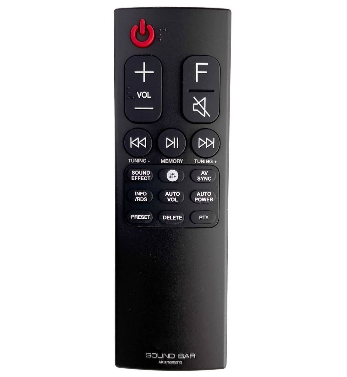 LG AKB75595312 - helyettesítő távirányító