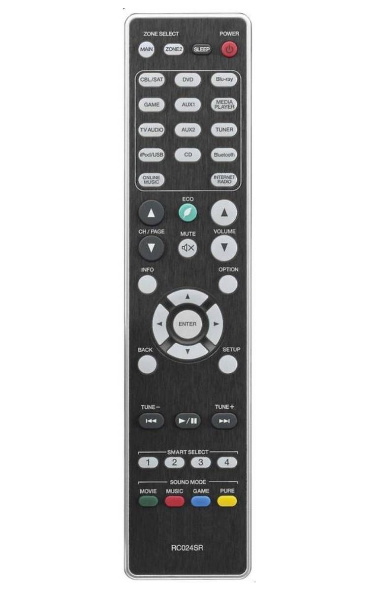 MARANTZ RC024SR - helyettesítő távirányító