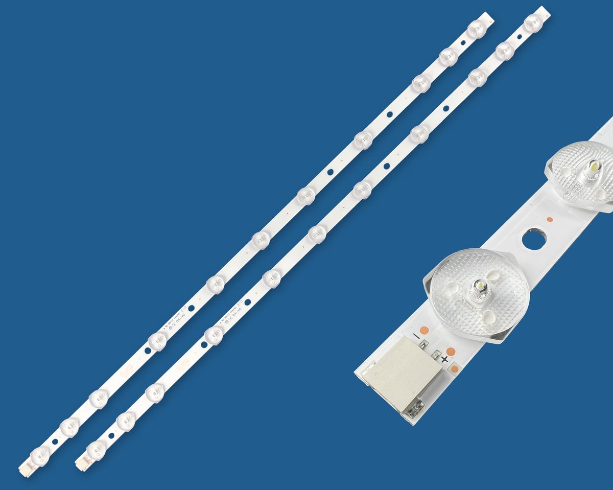 Vestel 30079342AL, 30077844, 30075900, 30077640 LED háttérvilágítás 575mm - 2 csík