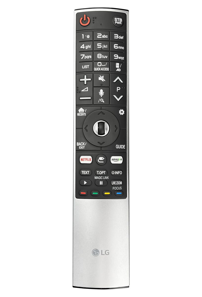 LG AN-MR700 AMAZON, NETFLIX - eredeti gyári mágikus távirányító hangvezérléssel