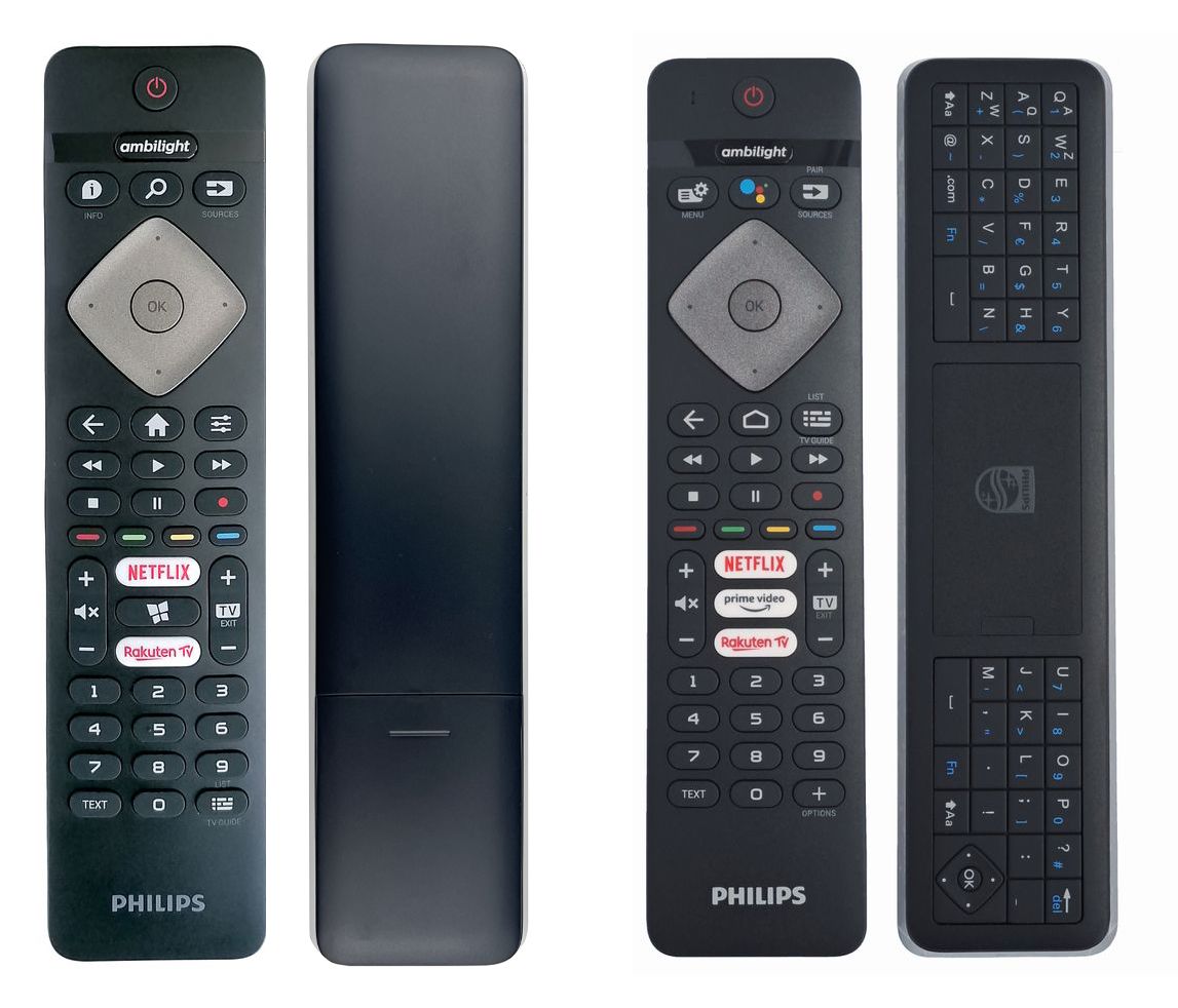 PHILIPS YKF463-B010 (996599001511) - eredeti gyári távirányító