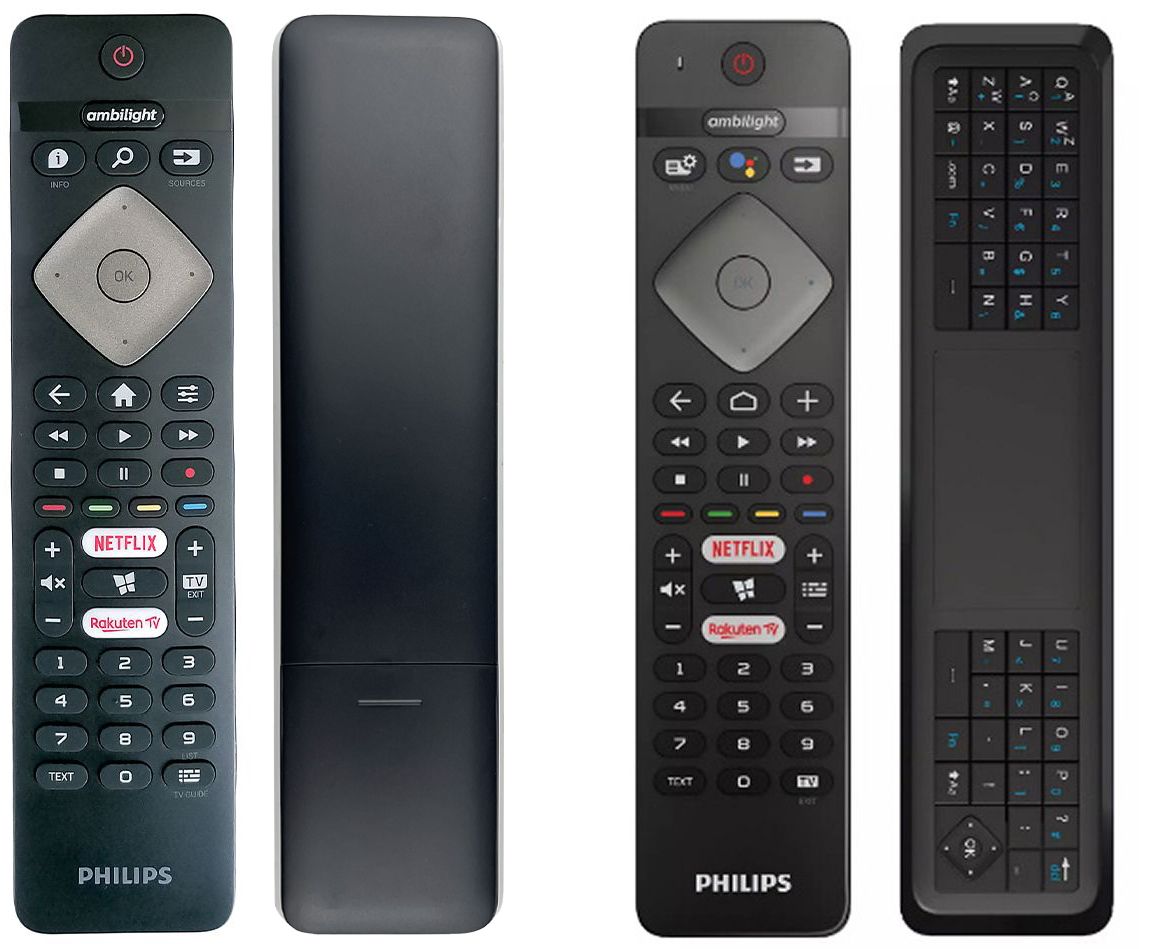 PHILIPS YKF463-006 (996599001511) - eredeti gyári távirányító
