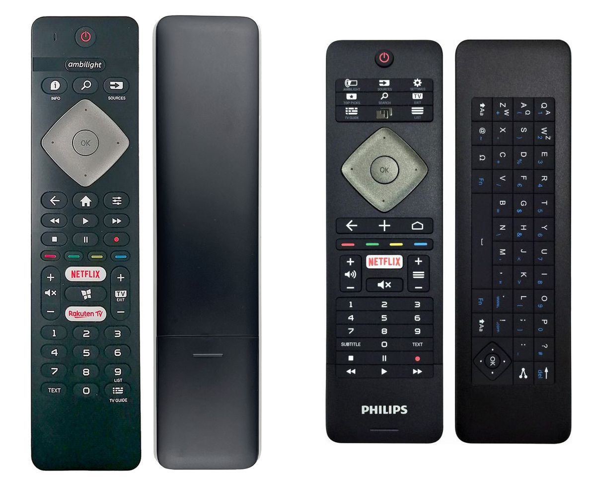 PHILIPS YKF400-002 (996596000116) - helyettesítő távirányító