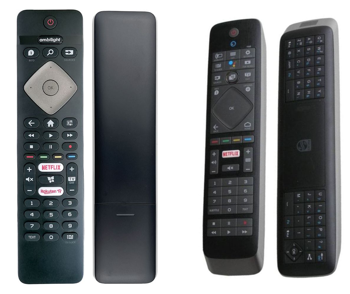 PHILIPS YKF423-003 - helyettesítő távirányító