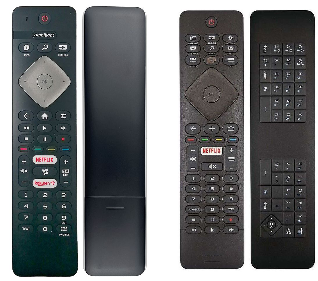 PHILIPS YKF413-001 - helyettesítő távirányító