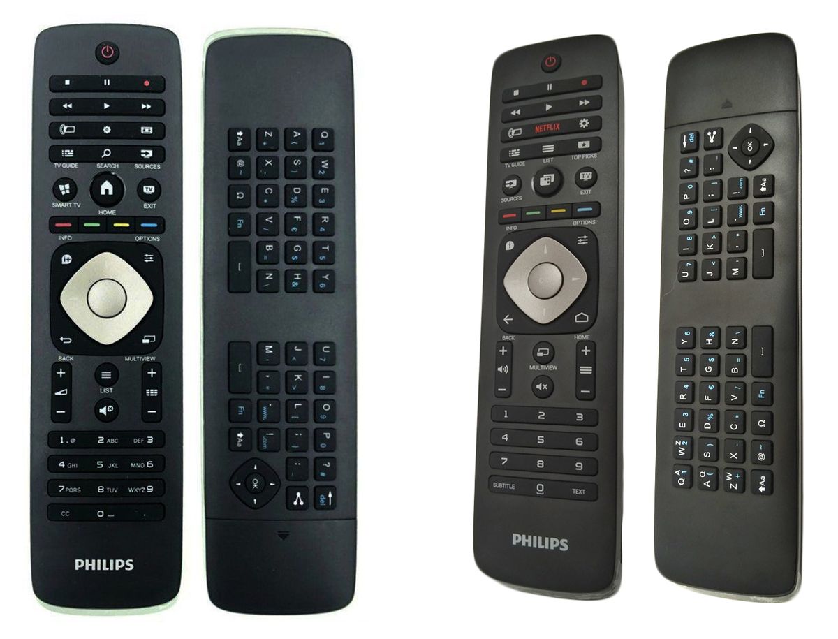 PHILIPS YKF352-004, 996595005066 (YKF352-003) - eredeti gyári távirányító