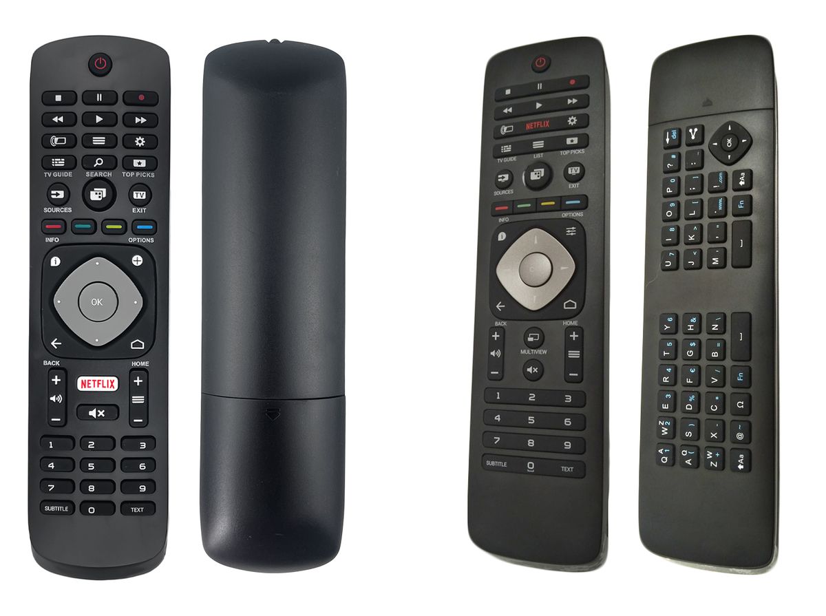 PHILIPS YKF352-004, 996595005066 - helyettesítő távirányító