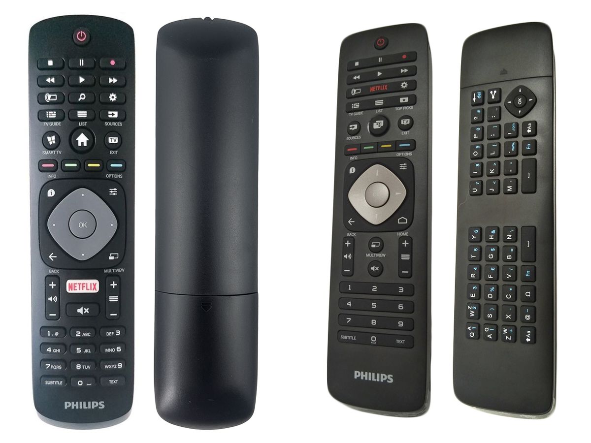 PHILIPS YKF352-004, 996595005066 (YKF406-002) - eredeti gyári távirányító