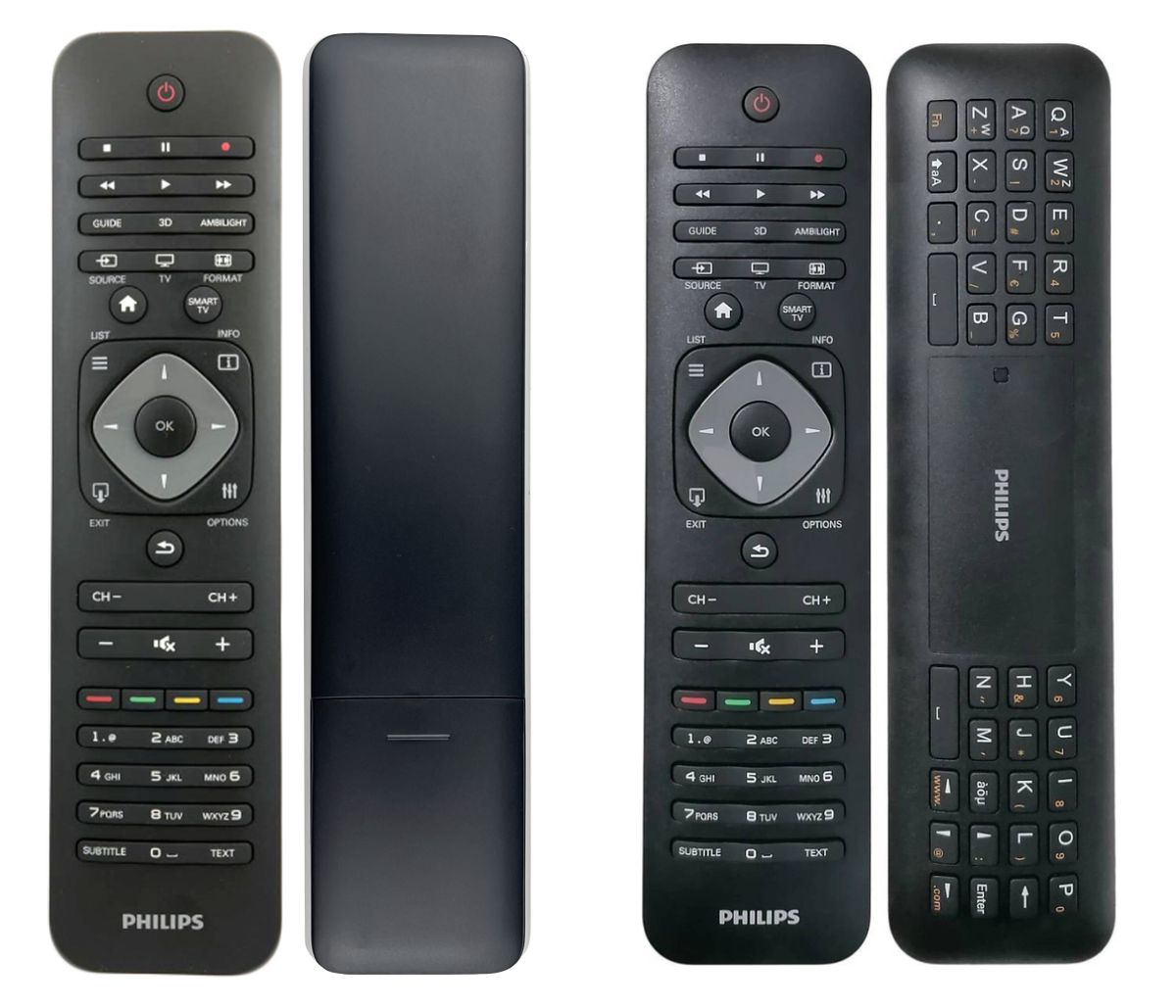 PHILIPS YKF319-001 - eredeti gyári távirányító
