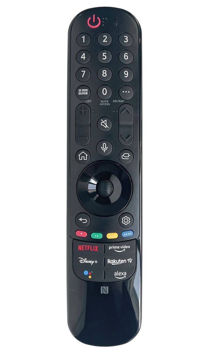 LG AN-MR22GN, AKB76040001 Magic, Voice - varázslatos SMART csere távirányító hangvezérléssel