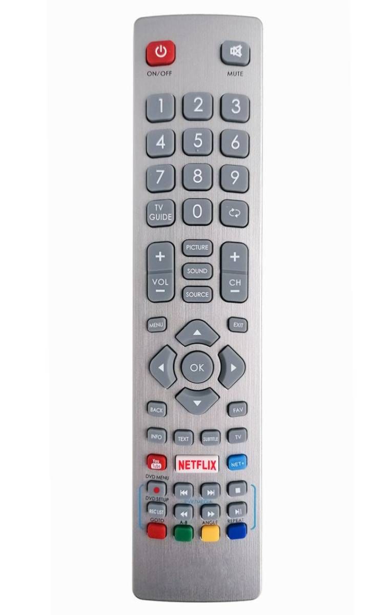 SHARP AQUOS SHW/RMC/0128N - helyettesítő távirányító
