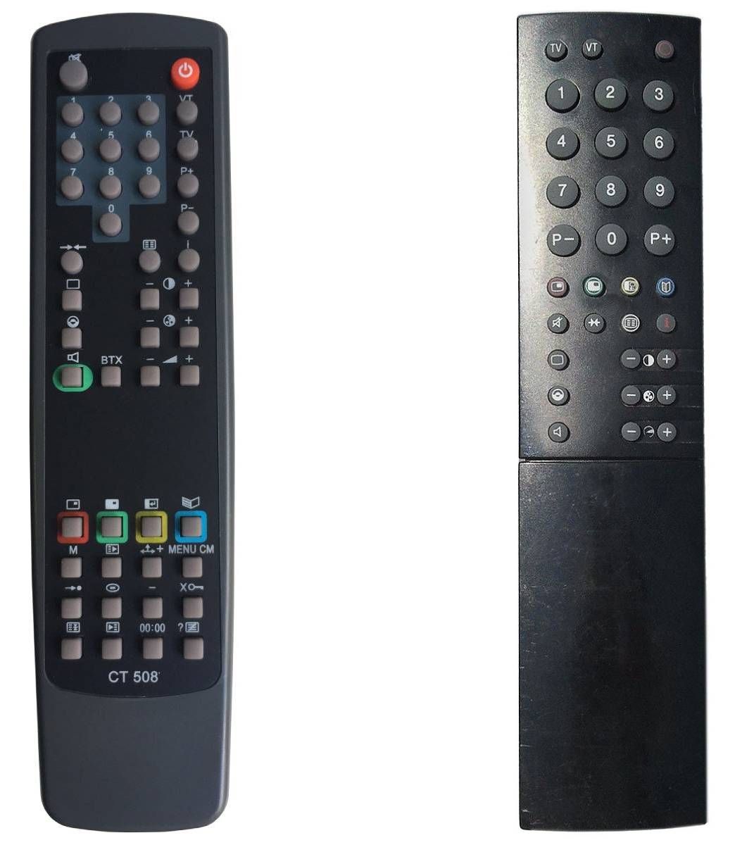 LOEWE FB-100, FB-300 - távirányító - helyettesítő