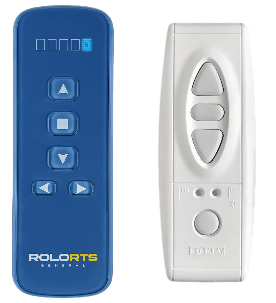 SOMFY Telis RTS V2    - kompatibilis távirányító     ROLO