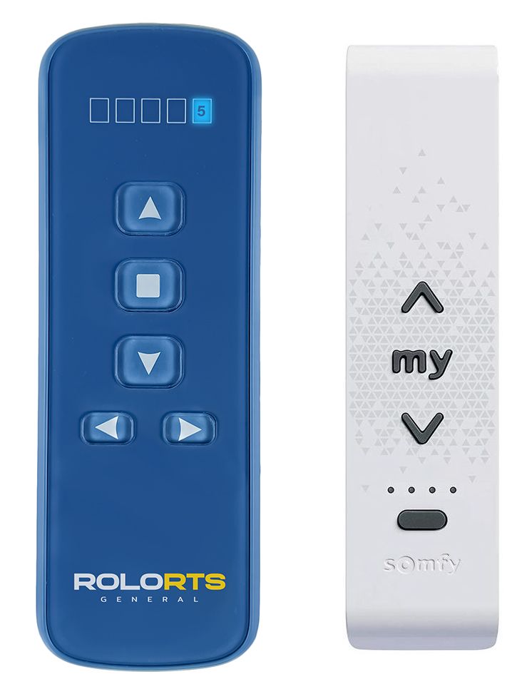 SOMFY Situo 5 RTS  - kompatibilis távirányító     ROLO