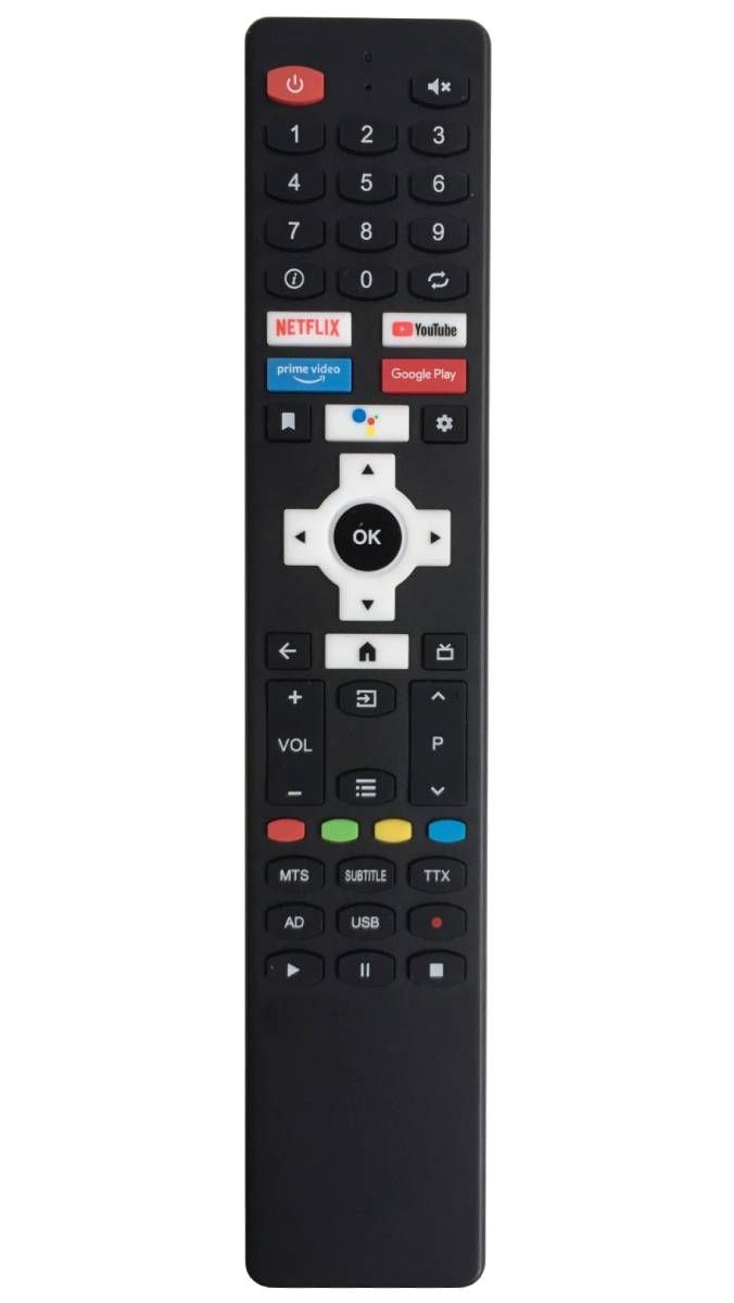 SHARP 40FG2EA, 32FG4E - helyettesítő távirányító