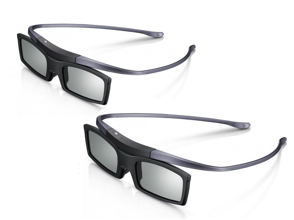 Eredeti aktív 3D szemüveg SAMSUNG SSG-5100GB 2 pcs