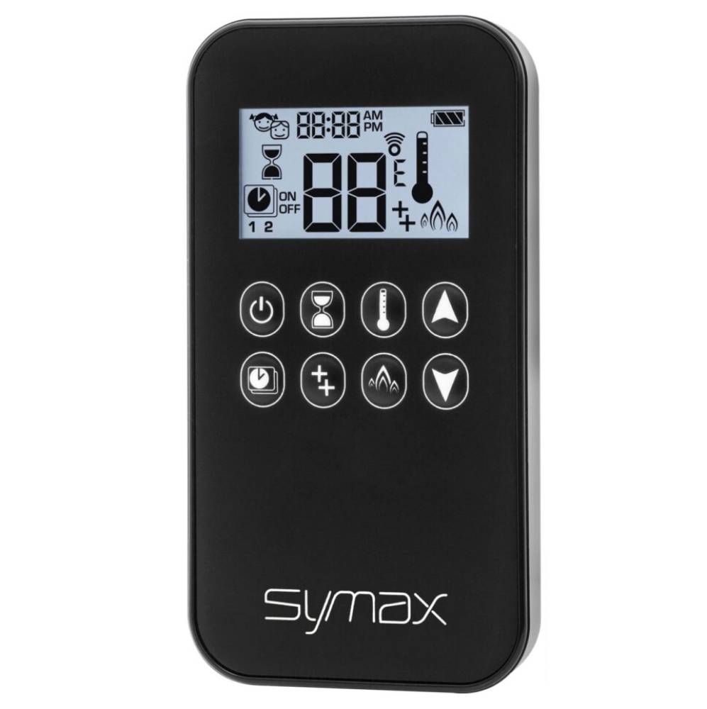 SYMAX B6R-H8TV4PBD, NEO3FG - eredeti gyári távirányító