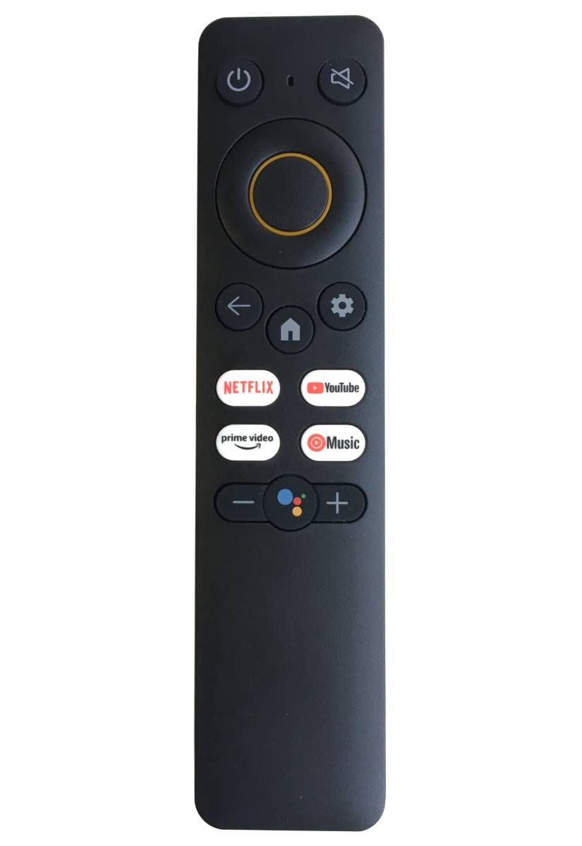 REALME 2K 4K Smart Google TV Stick - csere távirányító hangvezérléssel
