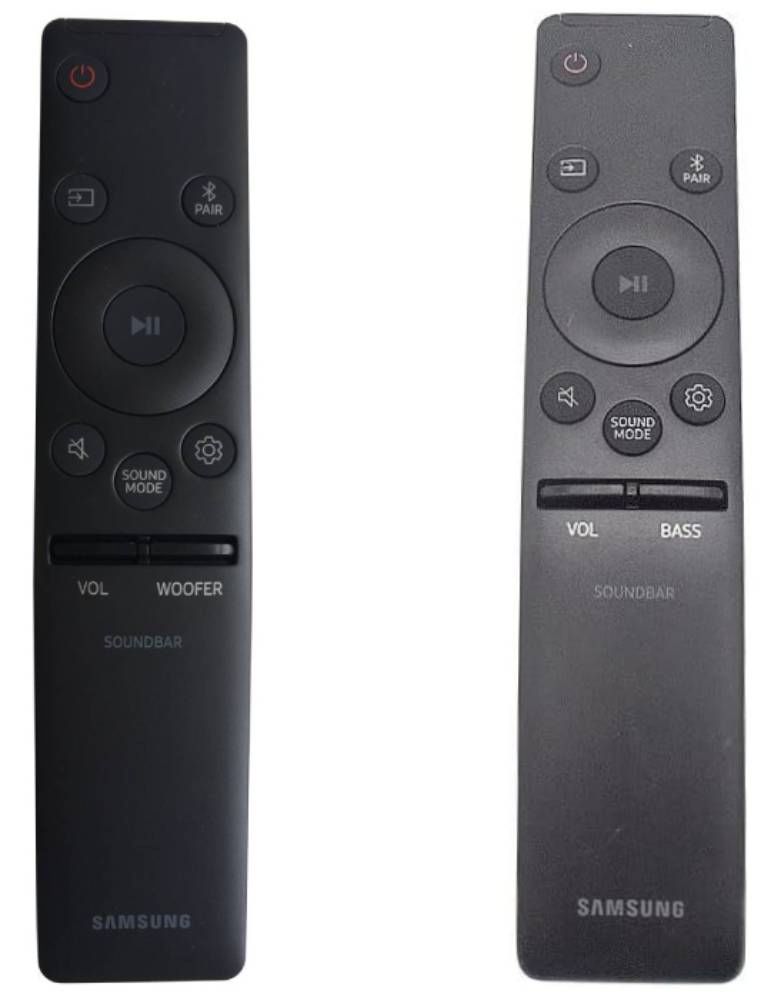 SAMSUNG AH59-02766A, HW-NW700, HW-N400, HW-R40M - eredeti gyári távirányító