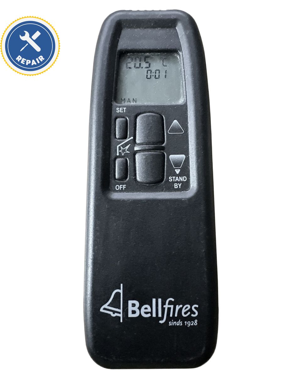Távirányító javítása – Mertik Maxitrol Handset G6R-H4T1, Dru