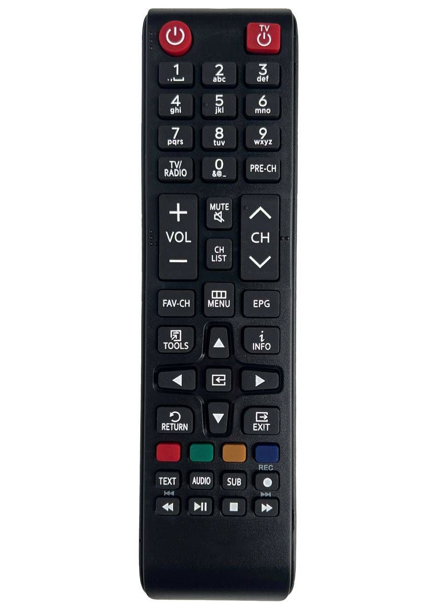 SAMSUNG GX-OR530SK - helyettesítő távirányító