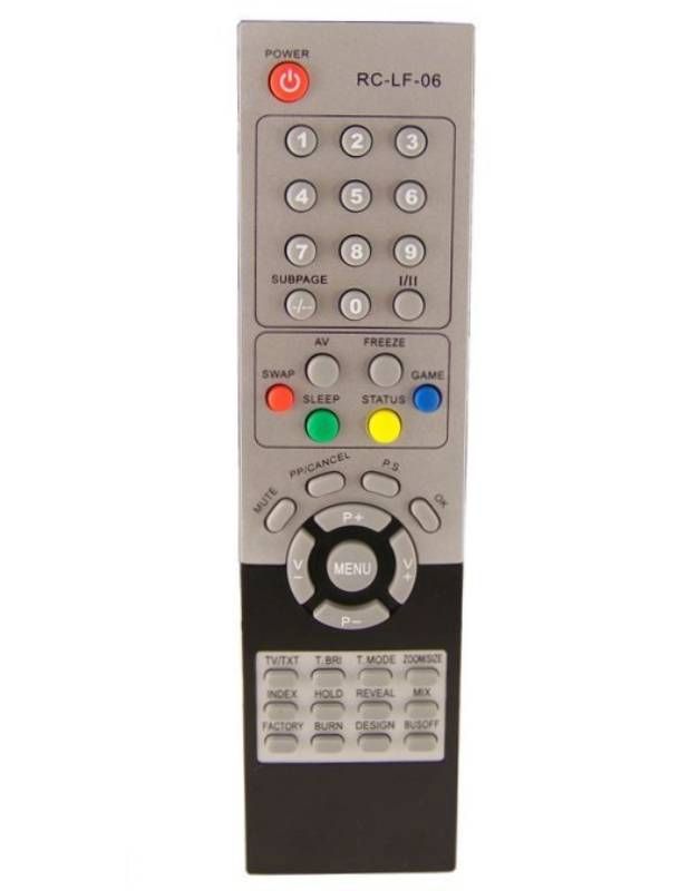 GRUNDIG RC-LF-06 - helyettesítő távirányító