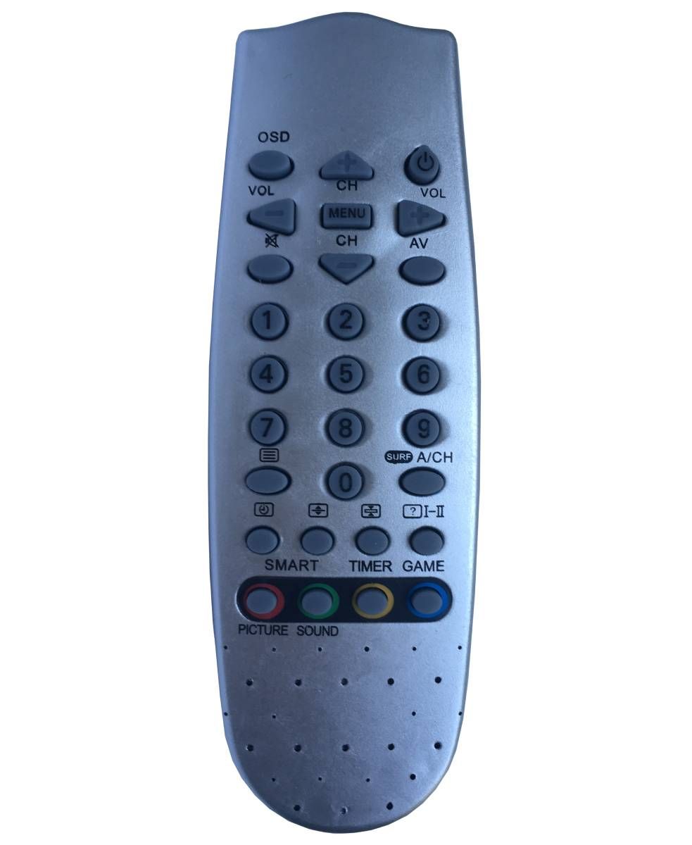 PHILIPS RC0761, RC0764, RC0770 - helyettesítő távirányító